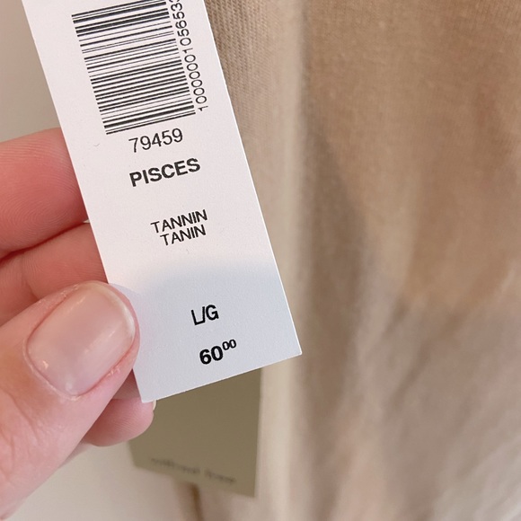 Wilfred PISCES midi skirt in Tan - Picture 2 of 2